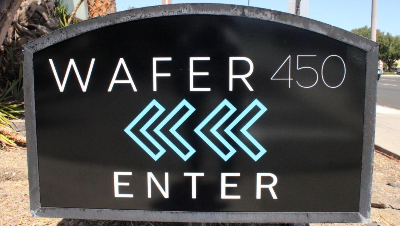 Wafer 450 Hotel Санта-Клара Екстер'єр фото